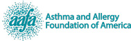 Asthma and Allergy Foundation of America logo