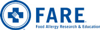 The Food Allergy & Anaphylaxis Network logo