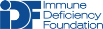 Immune Deficiency Foundation logo